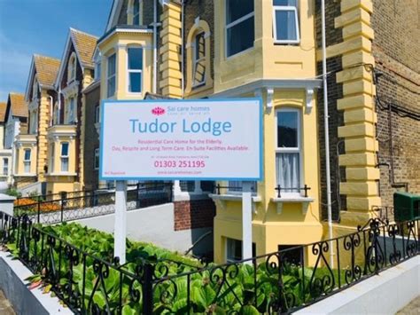 tudor lodge residential home.